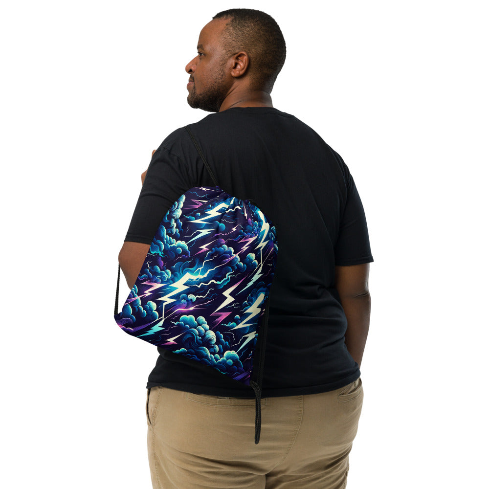 Tempest Threads Drawstring Bag
