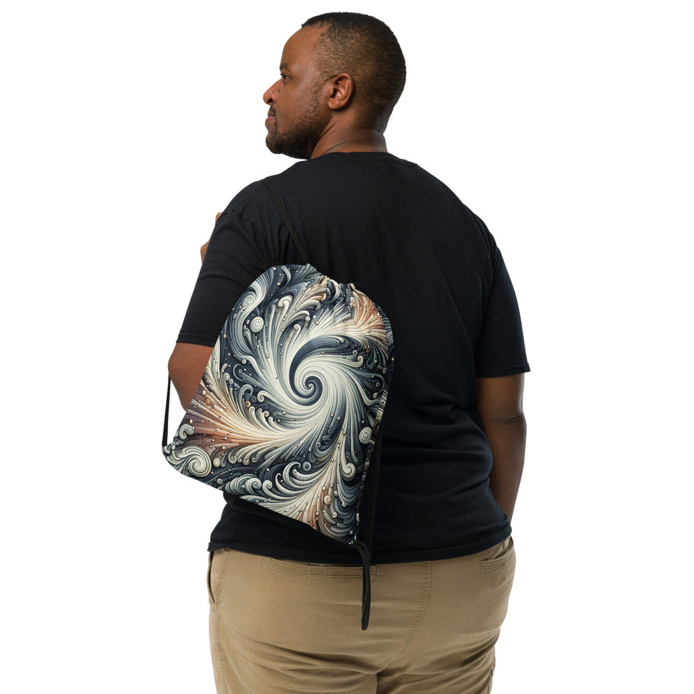 Tempest Threads Drawstring Bag