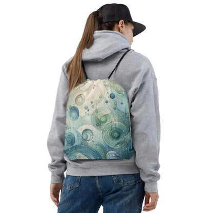 Tempest Threads Drawstring Bag