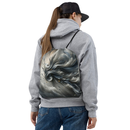 Tempest Threads Drawstring Bag