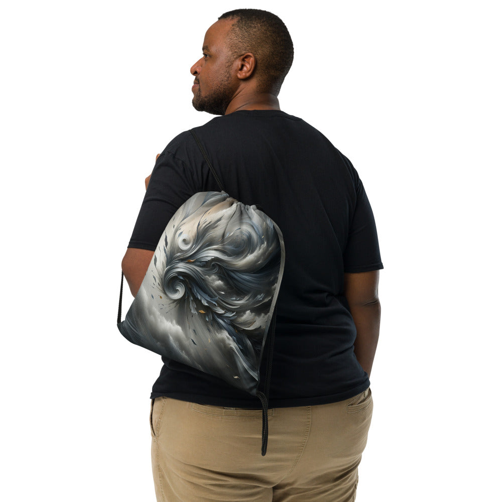 Tempest Threads Drawstring Bag