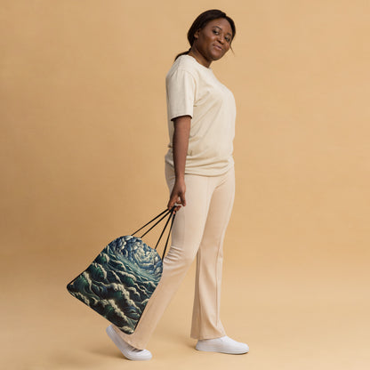 Tempest Threads Drawstring Bag