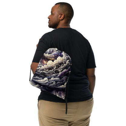 Tempest Threads Drawstring Bag