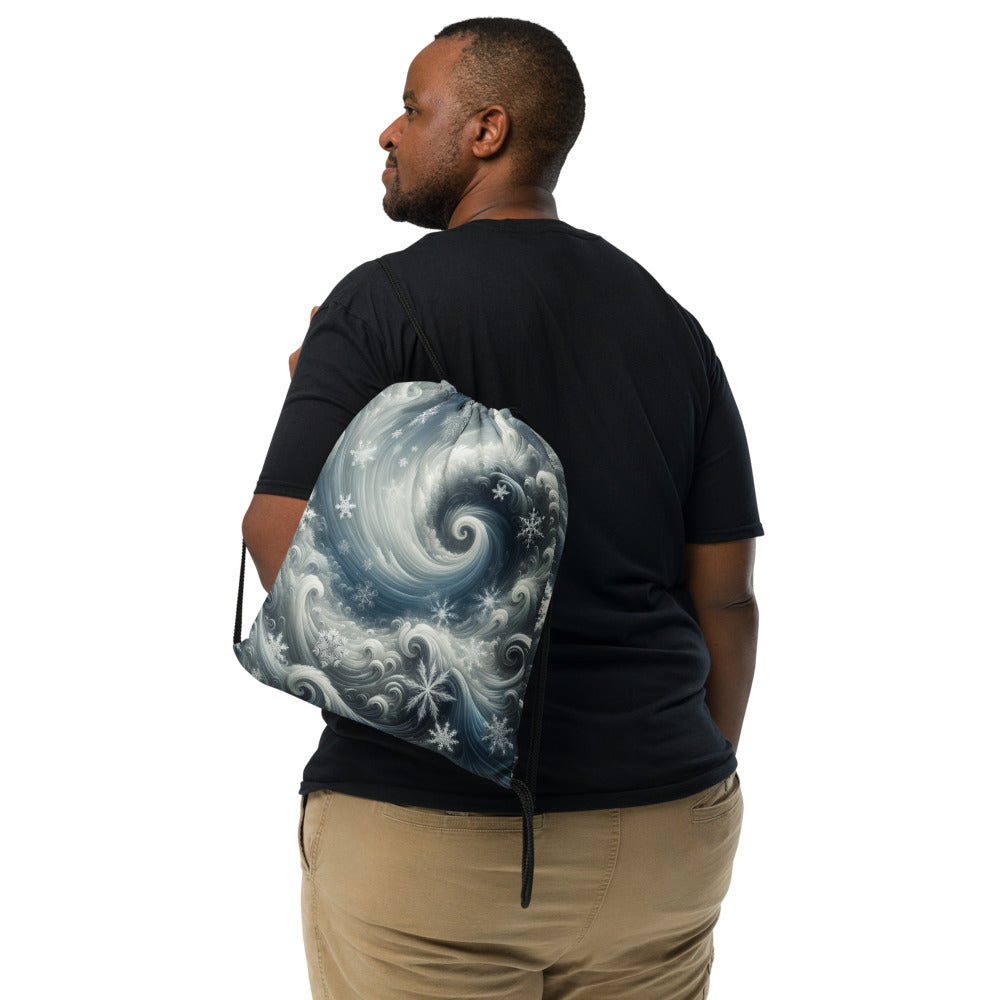 Tempest Threads Drawstring Bag