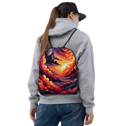 Tempest Threads Drawstring Bag