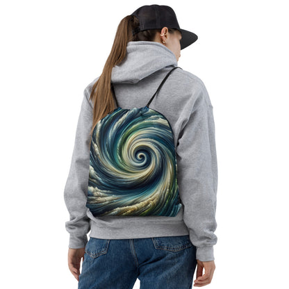 Tempest Threads Drawstring Bag
