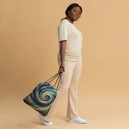 Tempest Threads Drawstring Bag