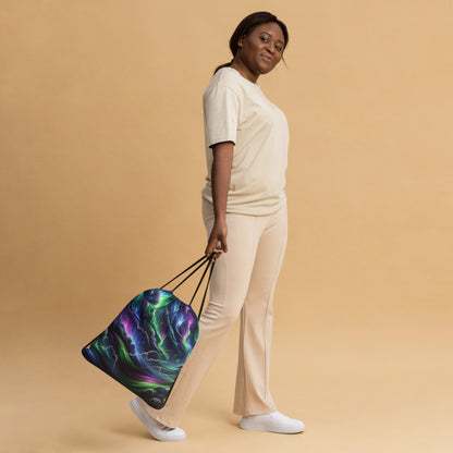 Tempest Threads Drawstring Bag
