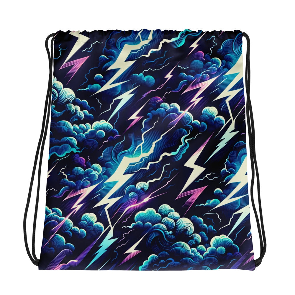 Tempest Threads Drawstring Bag