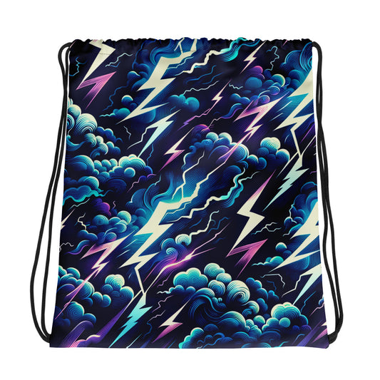 Tempest Threads Drawstring Bag