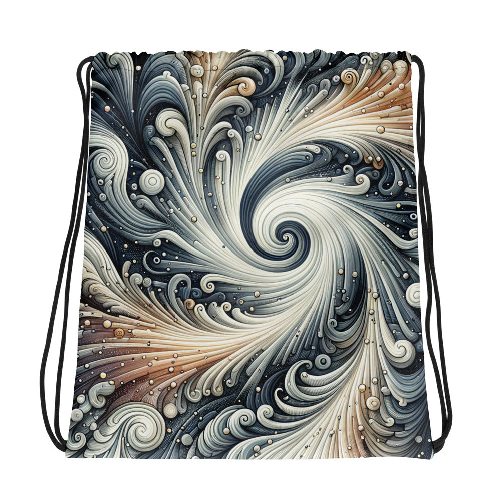 Tempest Threads Drawstring Bag
