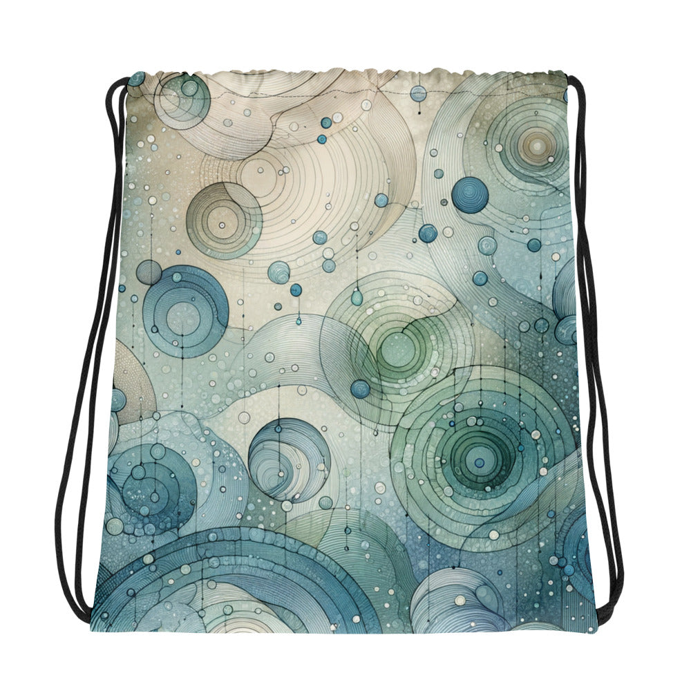 Tempest Threads Drawstring Bag