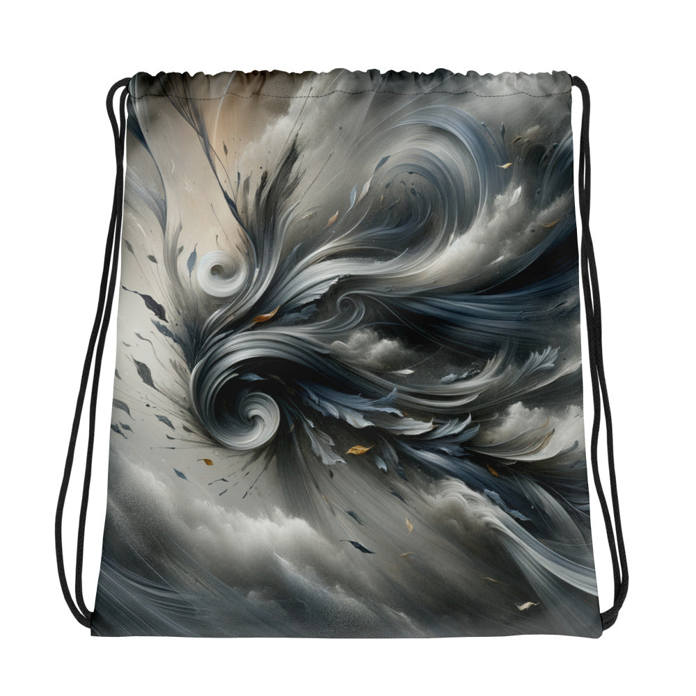 Tempest Threads Drawstring Bag