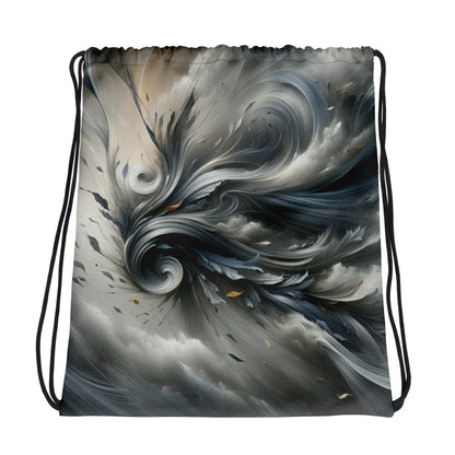 Tempest Threads Drawstring Bag