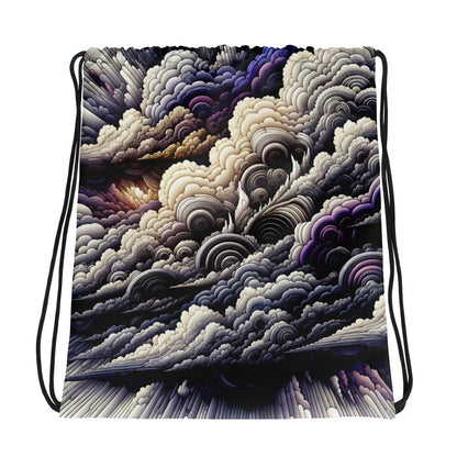 Tempest Threads Drawstring Bag