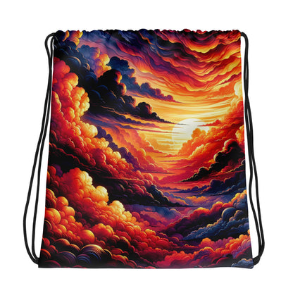 Tempest Threads Drawstring Bag