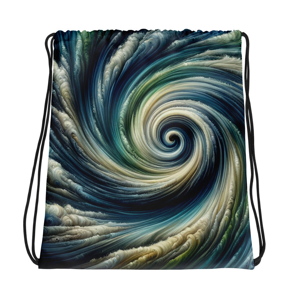 Tempest Threads Drawstring Bag