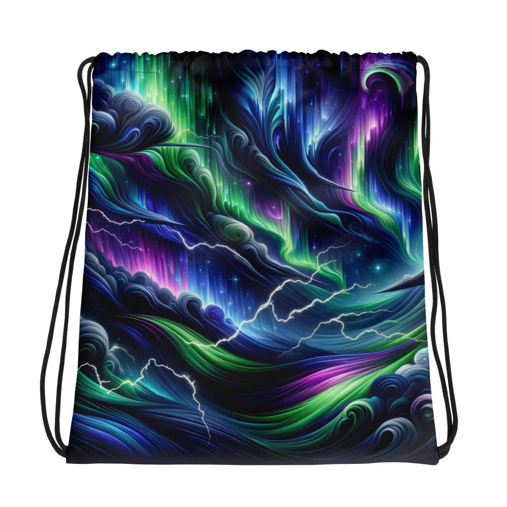 Tempest Threads Drawstring Bag