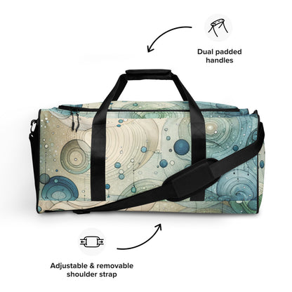 Tempest Threads Duffle Bag