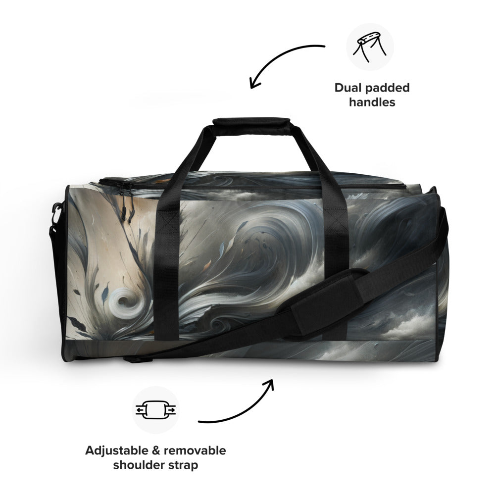 Tempest Threads Duffle Bag