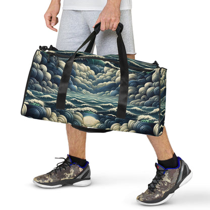Tempest Threads Duffle Bag