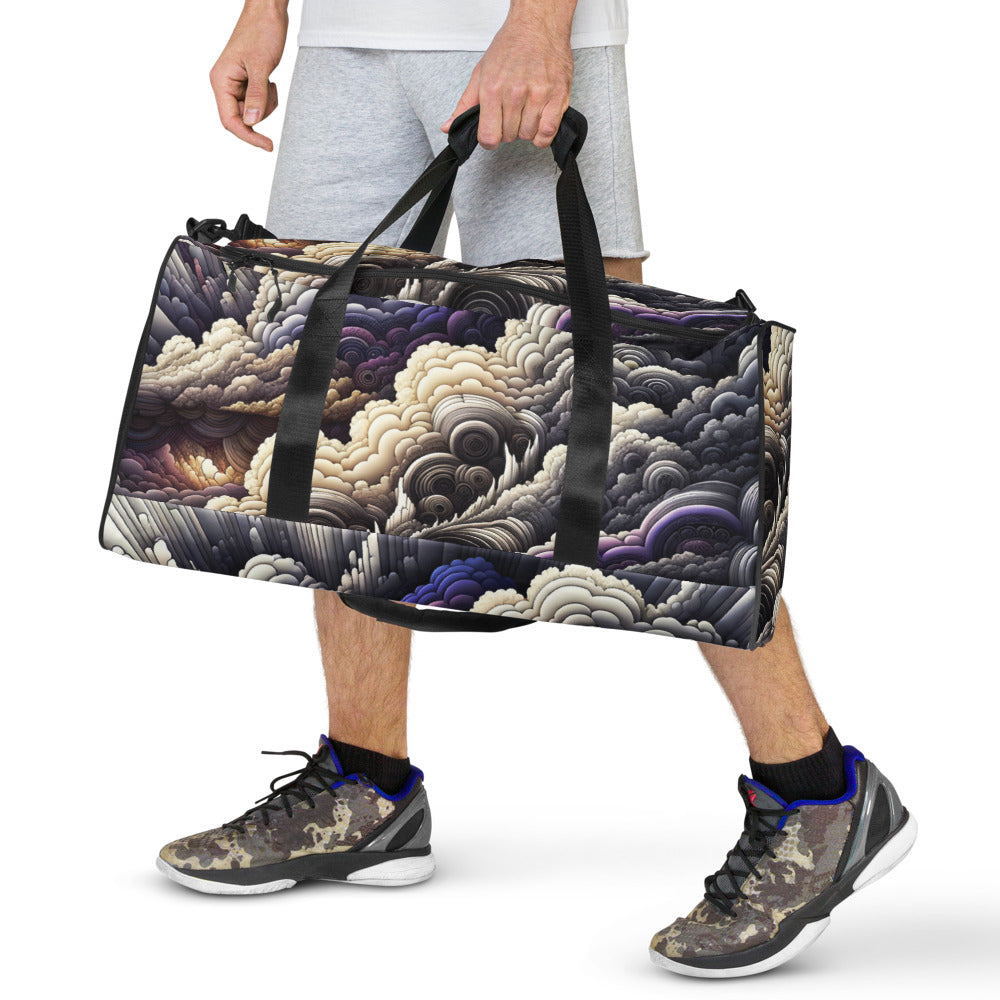 Tempest Threads Duffle Bag