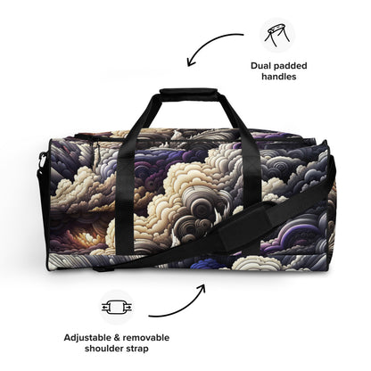 Tempest Threads Duffle Bag