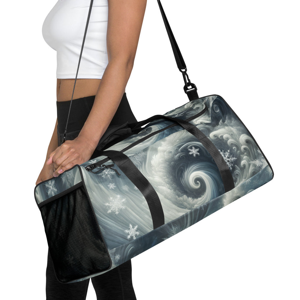 Tempest Threads Duffle Bag