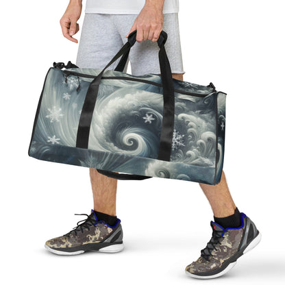 Tempest Threads Duffle Bag
