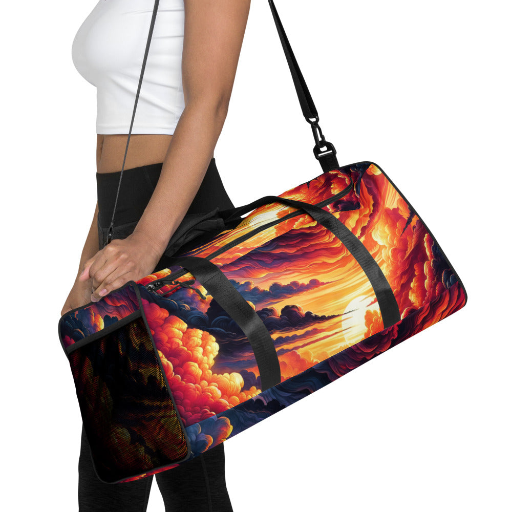 Tempest Threads Duffle Bag