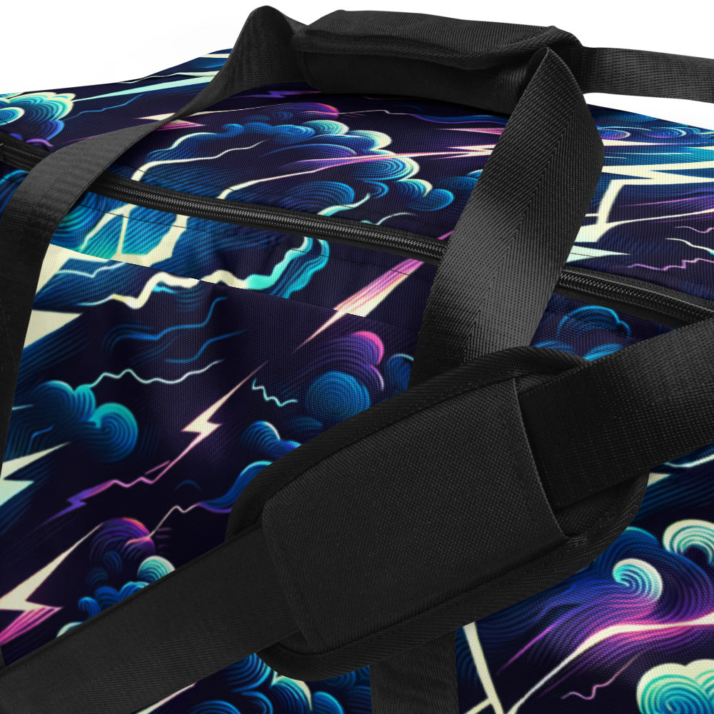 Tempest Threads Duffle Bag