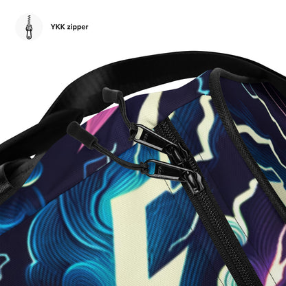Tempest Threads Duffle Bag