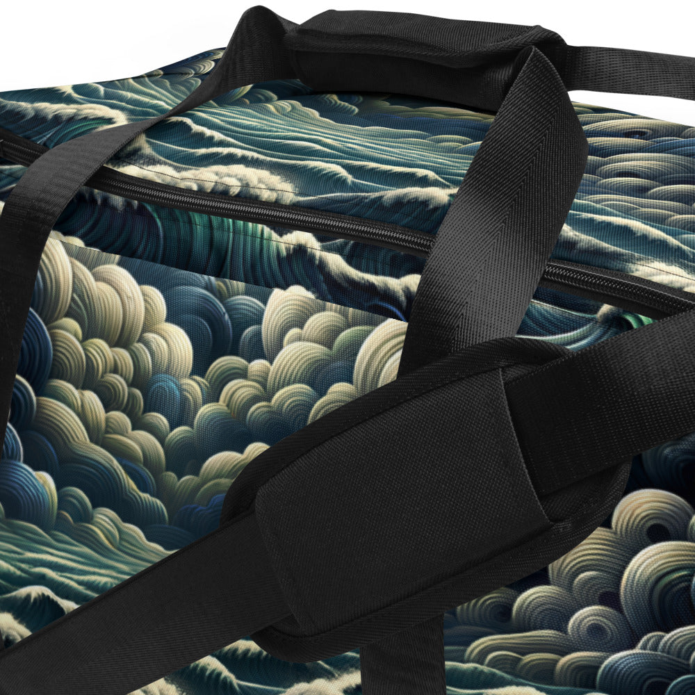 Tempest Threads Duffle Bag