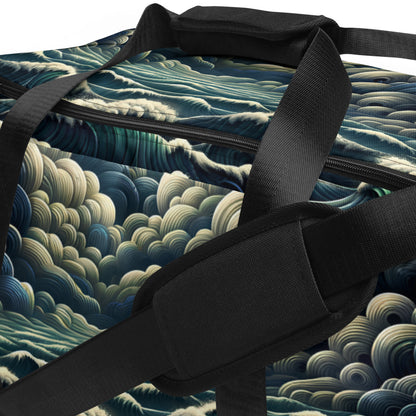 Tempest Threads Duffle Bag