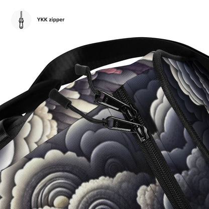 Tempest Threads Duffle Bag