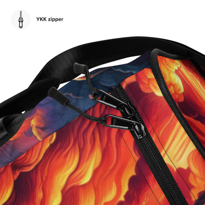 Tempest Threads Duffle Bag
