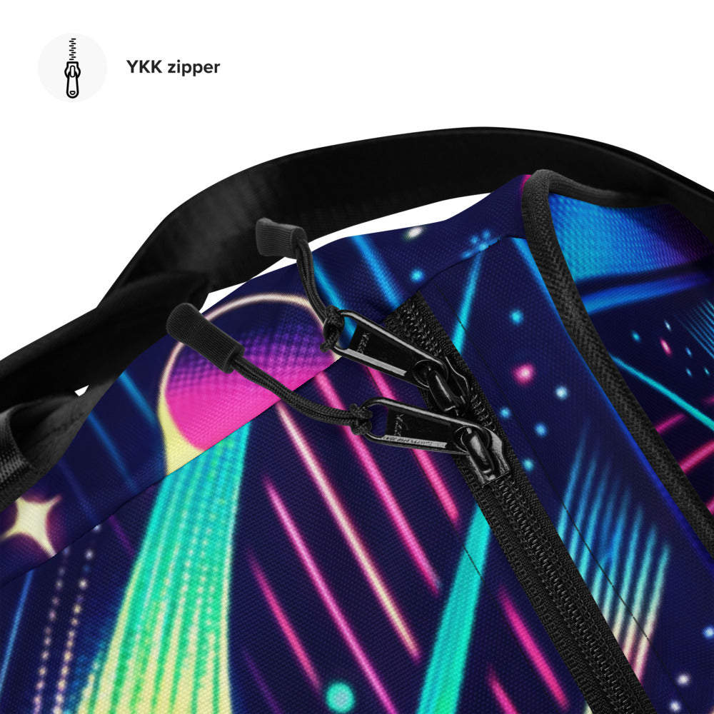 Hallyu Vibe Couture Duffle Bag