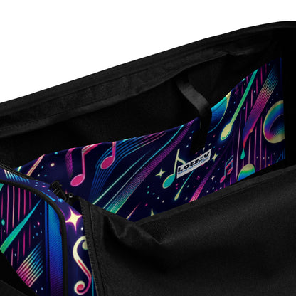 Hallyu Vibe Couture Duffle Bag