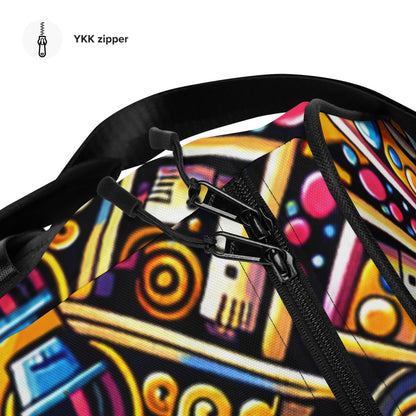 Hallyu Vibe Couture Duffle Bag