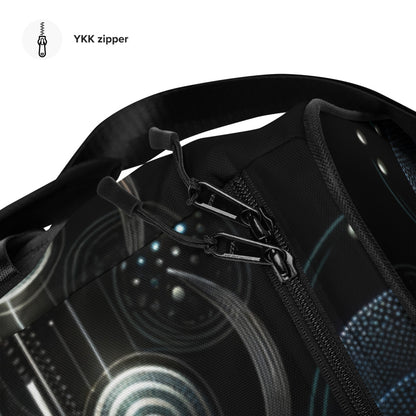 Hallyu Vibe Couture Duffle Bag