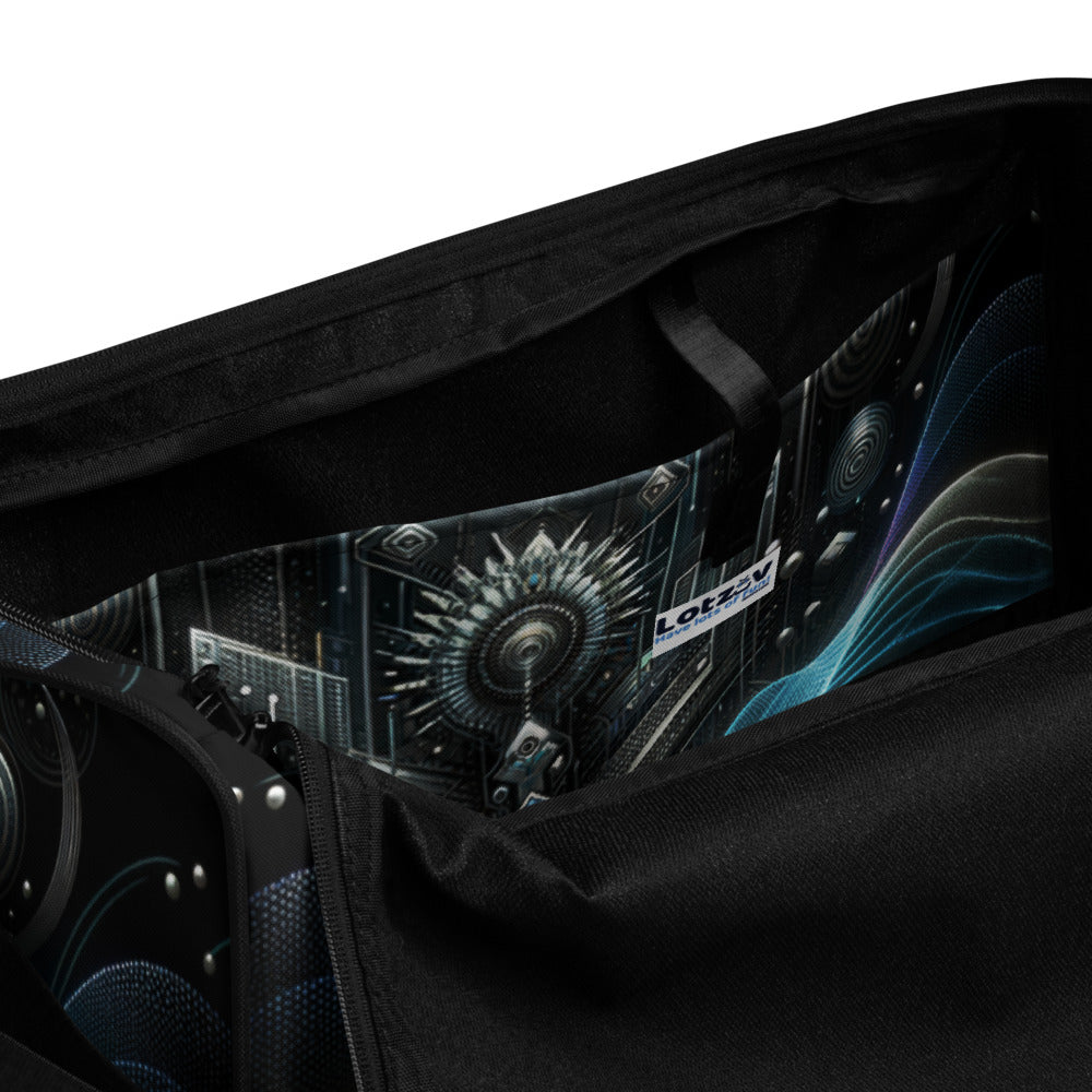 Hallyu Vibe Couture Duffle Bag