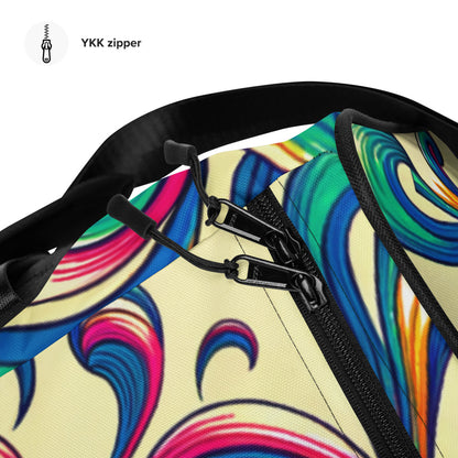 Hallyu Vibe Couture Duffle Bag