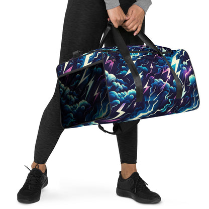Tempest Threads Duffle Bag