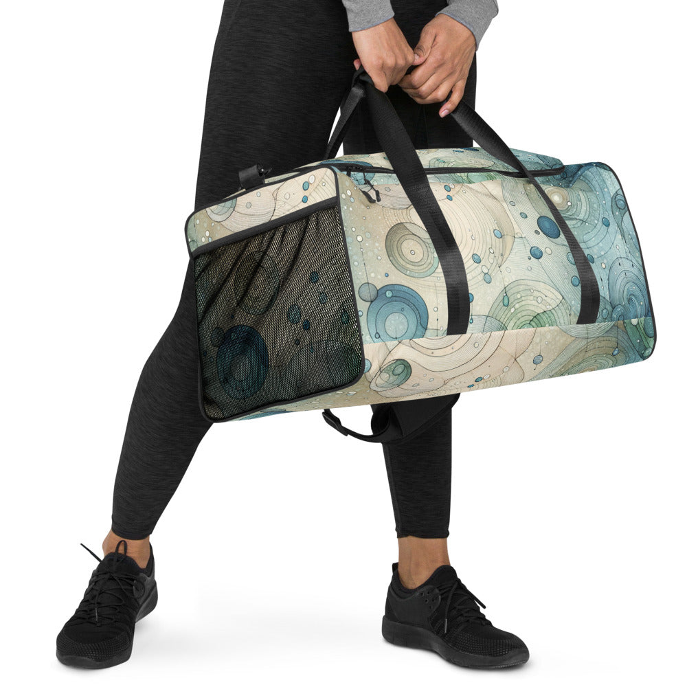 Tempest Threads Duffle Bag