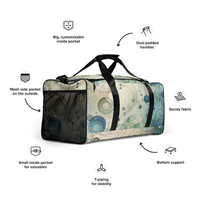 Tempest Threads Duffle Bag