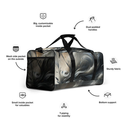 Tempest Threads Duffle Bag