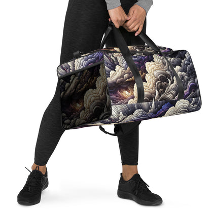 Tempest Threads Duffle Bag