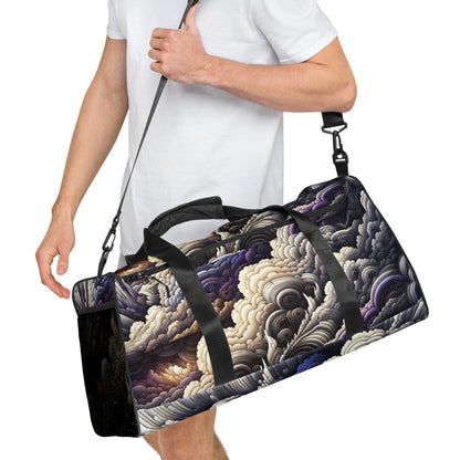 Tempest Threads Duffle Bag