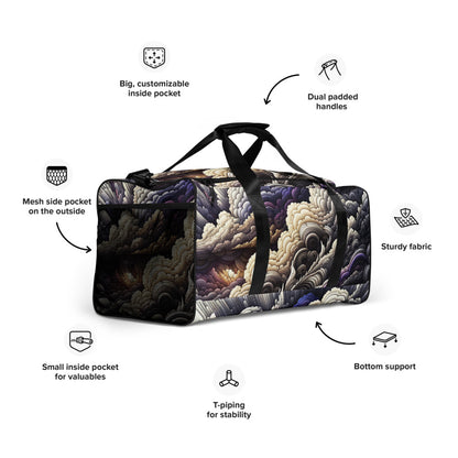 Tempest Threads Duffle Bag