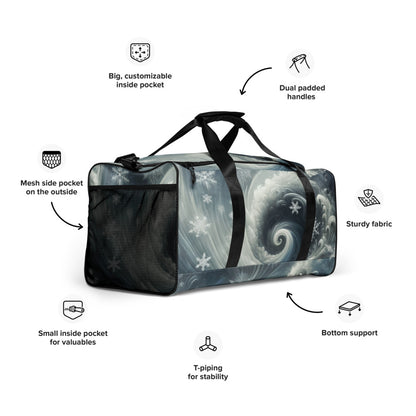 Tempest Threads Duffle Bag